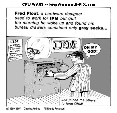  CPU Wars (c) 1980.