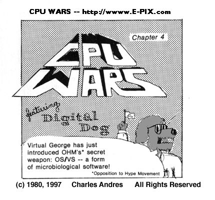  CPU Wars (c) 1980.