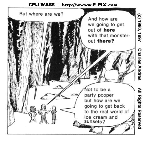  CPU Wars (c) 1980.