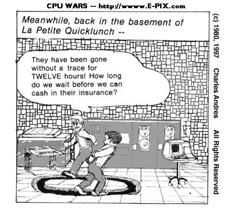  CPU Wars (c) 1980.