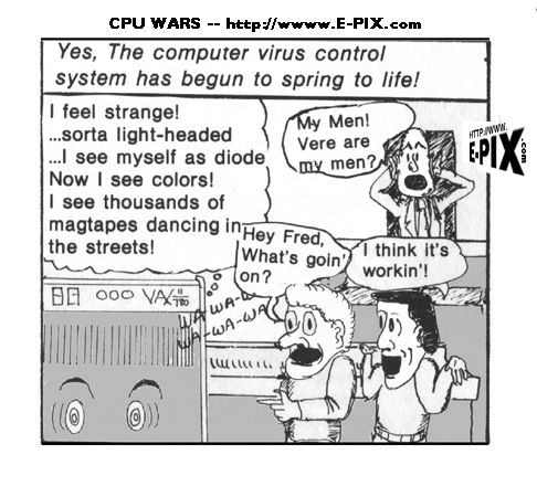  CPU Wars (c) 1980.