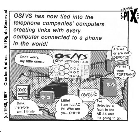  CPU Wars (c) 1980.