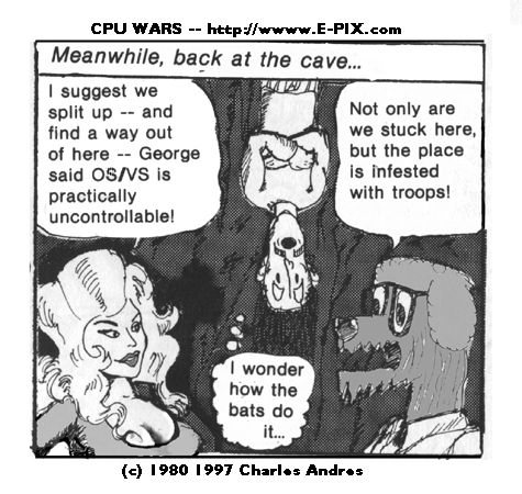  CPU Wars (c) 1980.