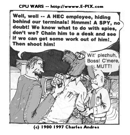  CPU Wars (c) 1980.