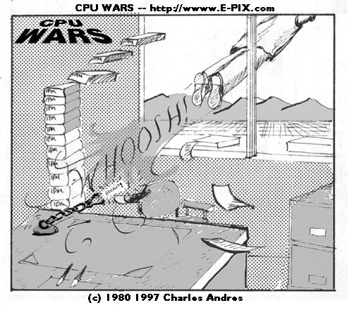  CPU Wars (c) 1980.