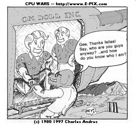  CPU Wars (c) 1980.