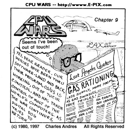  CPU Wars (c) 1980.