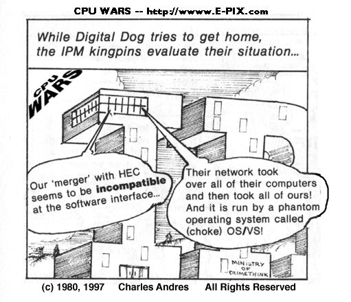  CPU Wars (c) 1980.