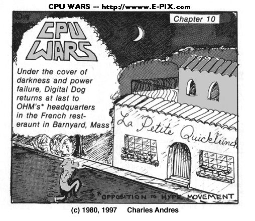  CPU Wars (c) 1980.