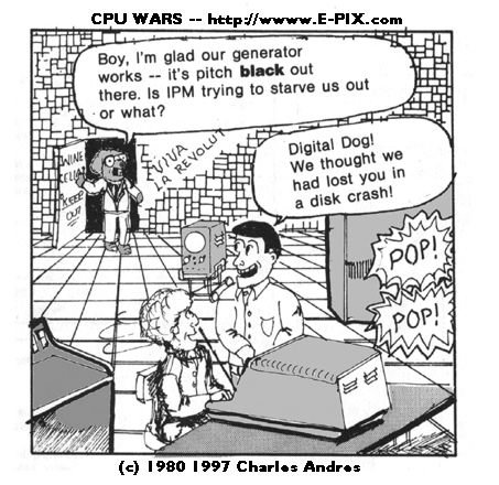  CPU Wars (c) 1980.