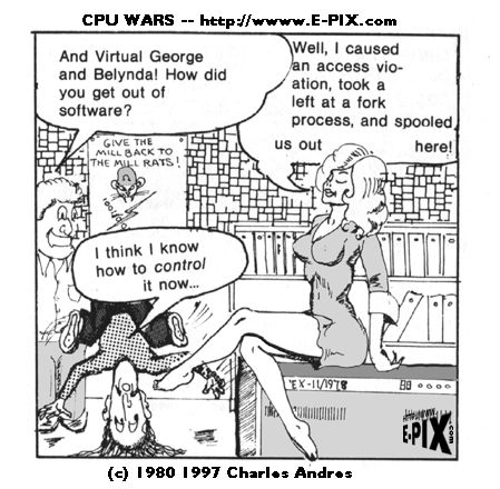  CPU Wars (c) 1980.