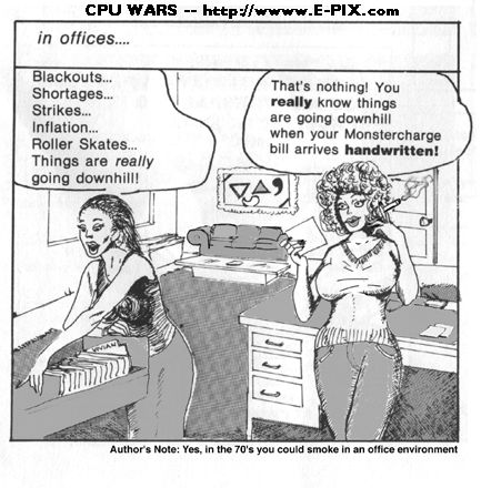  CPU Wars (c) 1980.