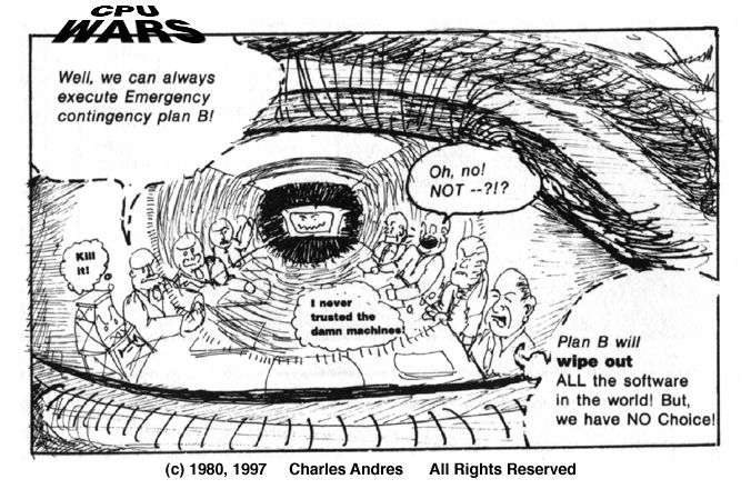  CPU Wars (c) 1980.