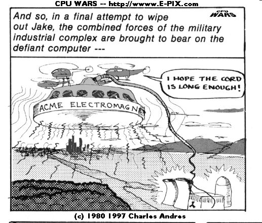  CPU Wars (c) 1980.