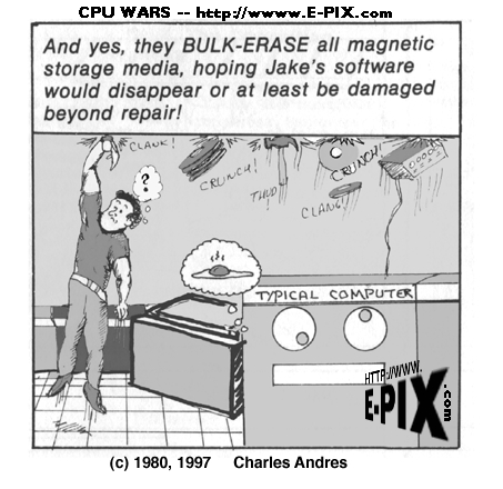  CPU Wars (c) 1980.