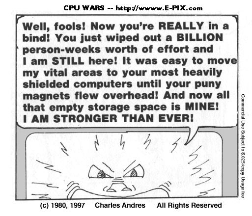  CPU Wars (c) 1980.