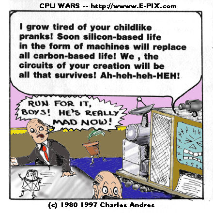  CPU Wars (c) 1980.
