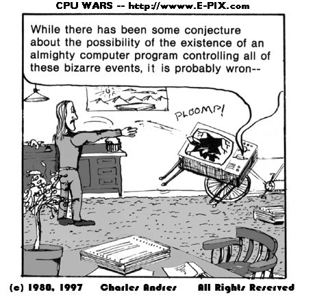  CPU Wars (c) 1980.