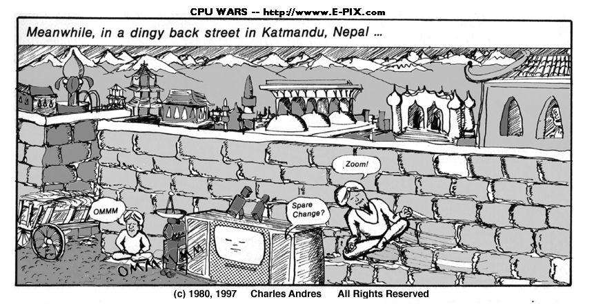  CPU Wars (c) 1980.