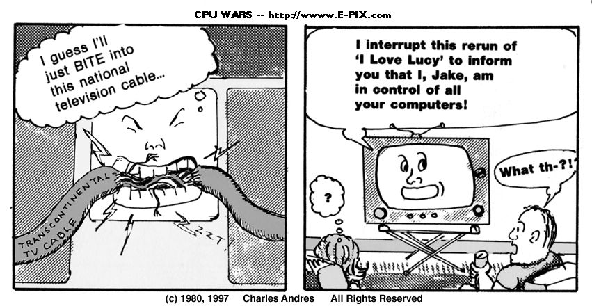  CPU Wars (c) 1980.