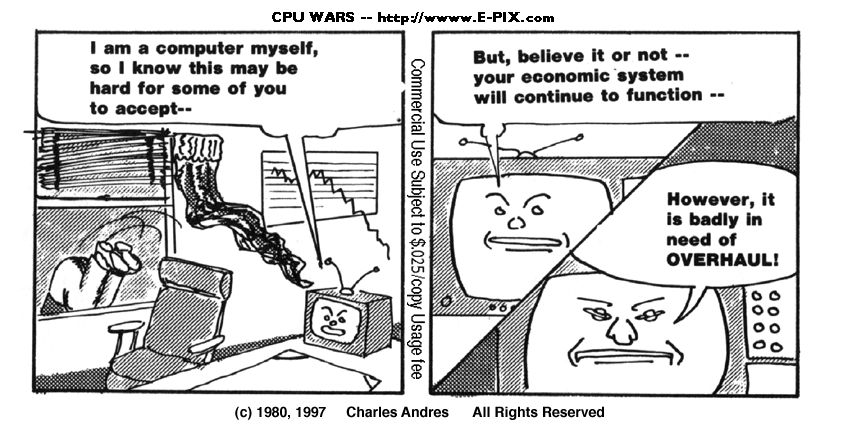  CPU Wars (c) 1980.