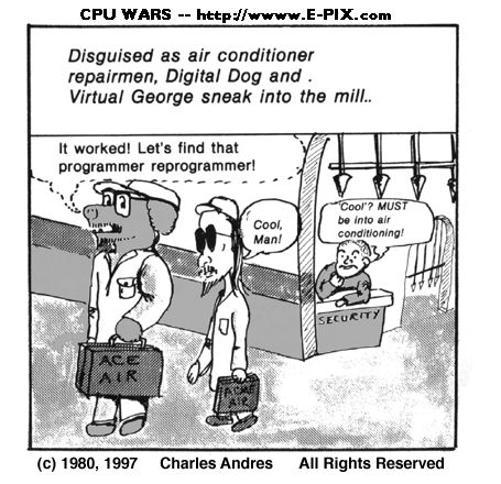  CPU Wars (c) 1980.