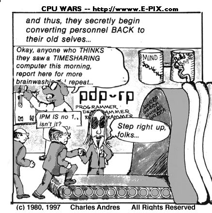  CPU Wars (c) 1980.