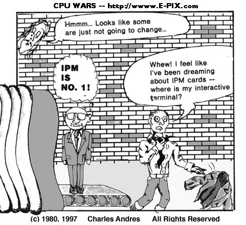  CPU Wars (c) 1980.