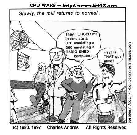  CPU Wars (c) 1980.