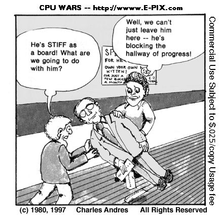  CPU Wars (c) 1980.