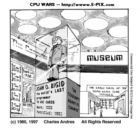  CPU Wars (c) 1980.