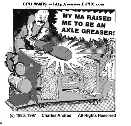  CPU Wars (c) 1980.