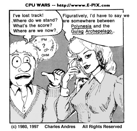  CPU Wars (c) 1980.