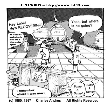  CPU Wars (c) 1980.