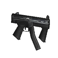 H+K MP-5