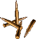 Loose .308 ammo