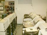 RP06 disk farm