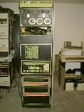 Isolated second rack