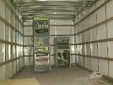 Second rack in truck