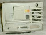 MicroVax 2000 (back)