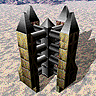 Arm Fortification Wall