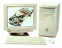 PC 5500 Short Tower