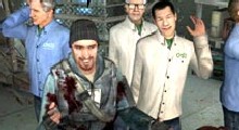 Chapter 5: Black Mesa Guest