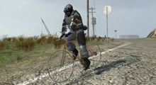 Chapter 7: Bike Lane 17
