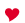 One heart