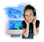 Put your CDs on your PC
