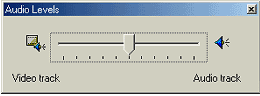 Audio Levels