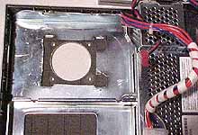 plate and hole