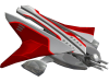 Aeon plane concept render