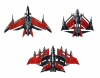 Cybran Air units 2